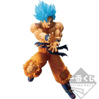 ssb goku figure