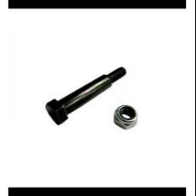 Honda EX5 DREAM Brake Lever Bolt & Nut set Shopee Malaysia