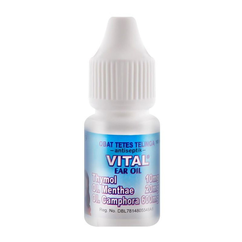 Vital ear oil 10ml