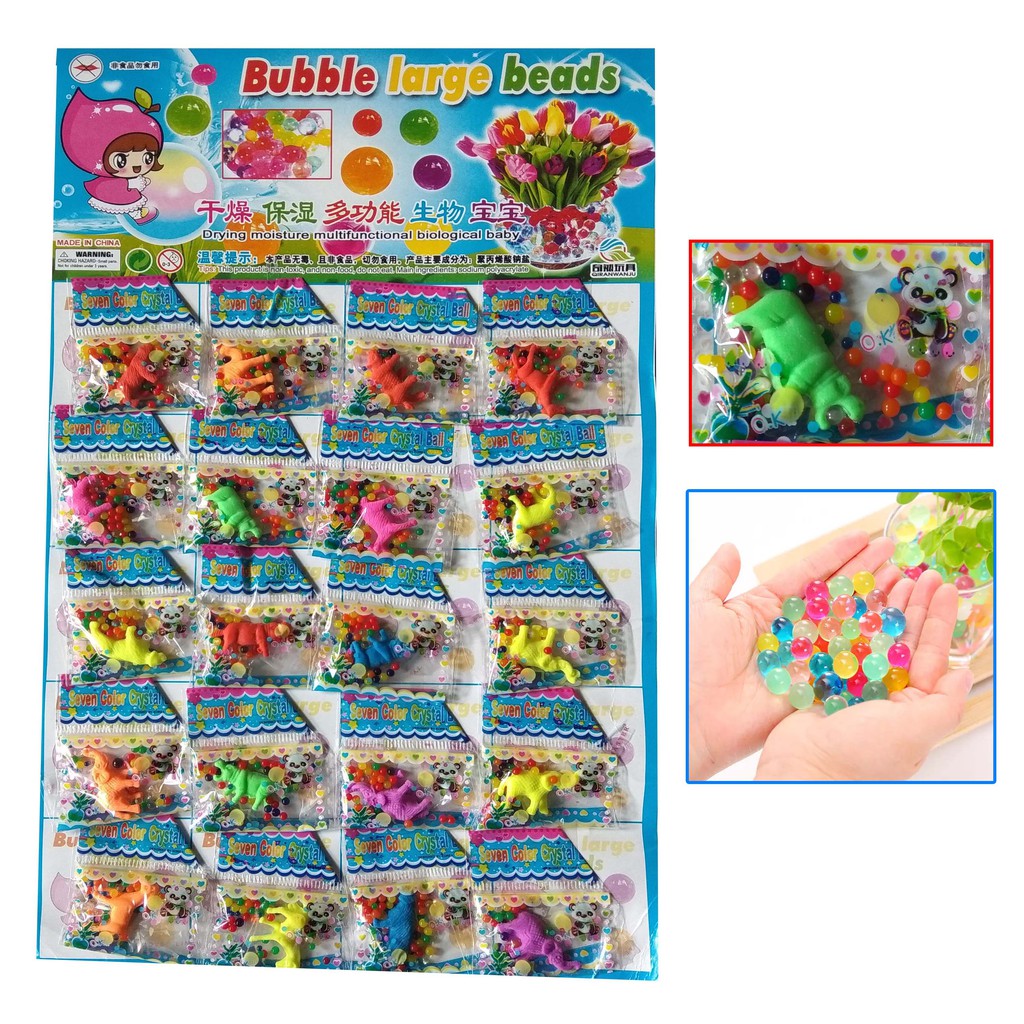 Mainan kanak kanak children small toy1 Pcs Crystal baby 02 Mainan kanak kanak children small toy1 Pcs Crystal baby 02