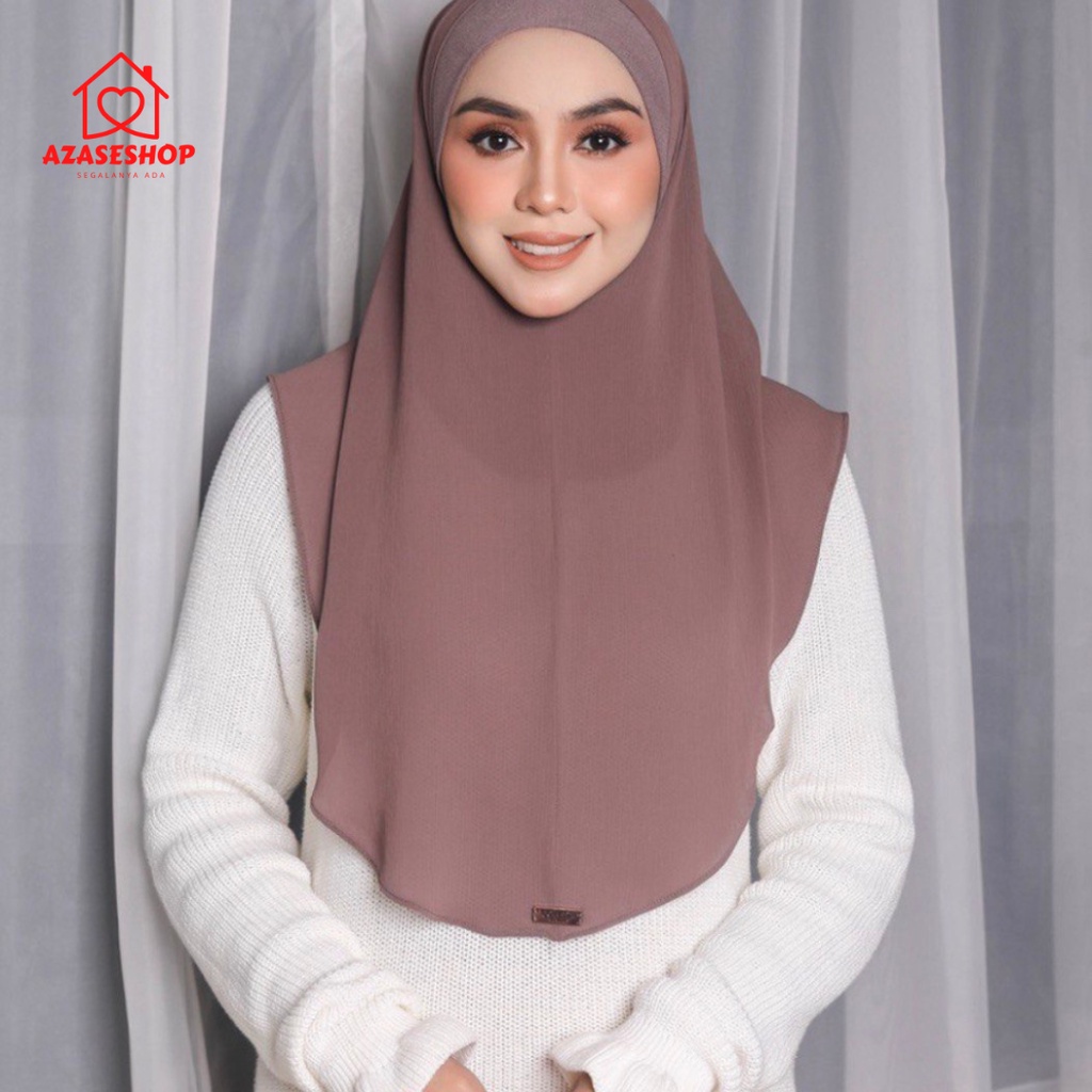 NEW !! TUDUNG BAWAL INSTANT SHAWL CINTA ASSYFA /AWLIYA / ANZALNA/ARAFAH ...