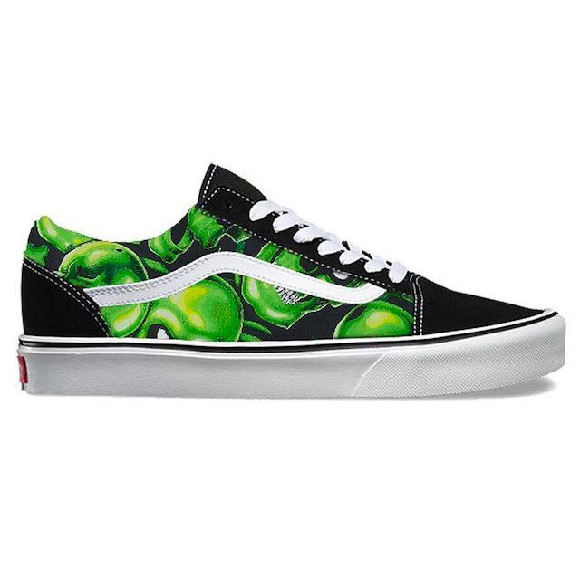 vans skull supreme