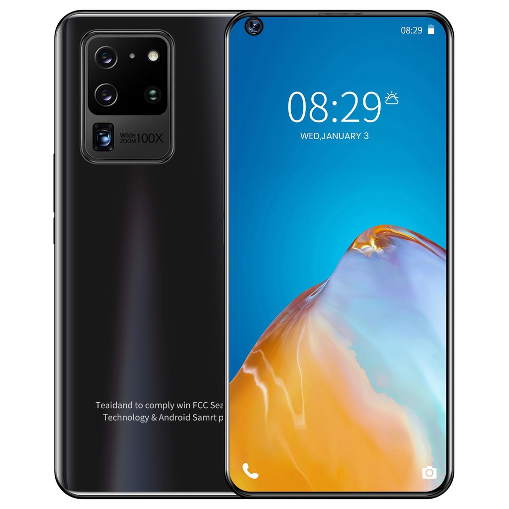 New Ready Stock Samsung S30 Ultra 12g Rom 512g Ram 7 2 Inch Face Unlock 5g Shopee Malaysia