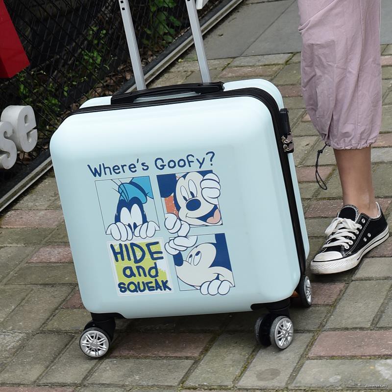 squeaky suitcase wheels