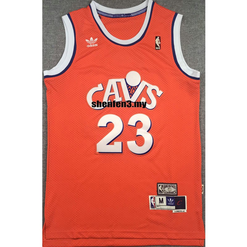 cavaliers 23 jersey