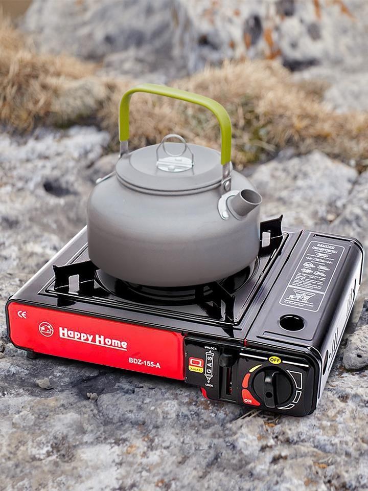 Portable Travel Outdoor Camp Camping Hiking Single Cooking Gas Stove CL435