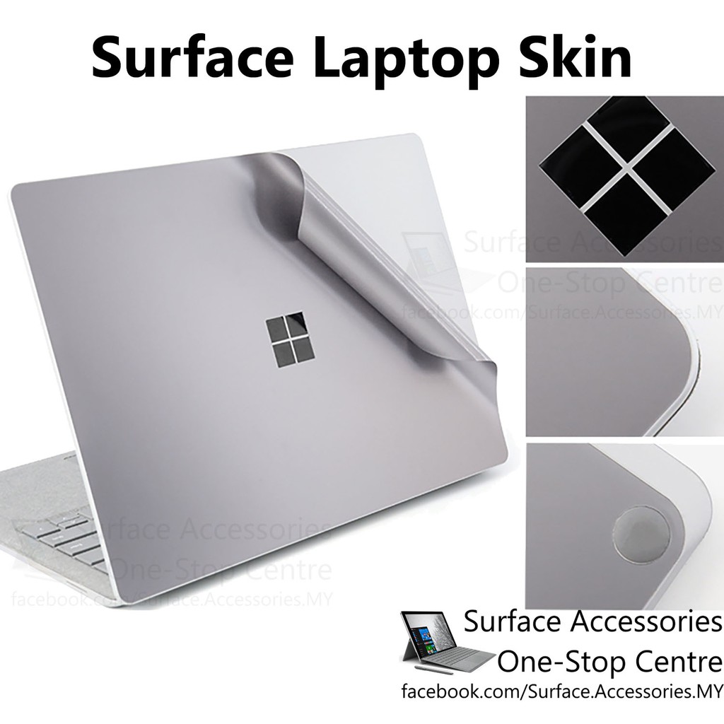 Malaysia Microsoft Surface Laptop Case Skin Case Cover Stand Protection Decal Shopee Malaysia