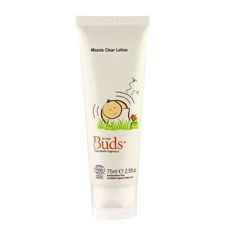 Buds Mozzie Clear Lotion - BCO (75ml)