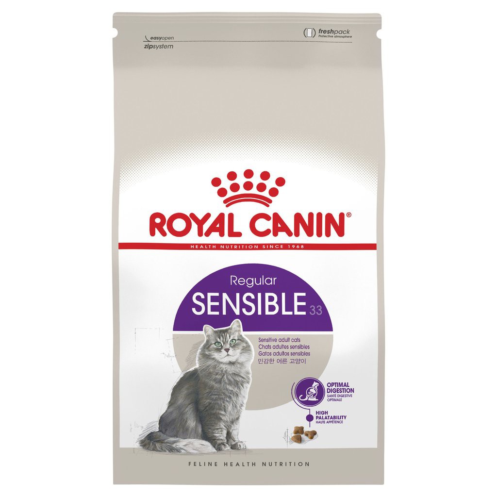 Royal Canin Sensible Cat Food | Shopee Malaysia