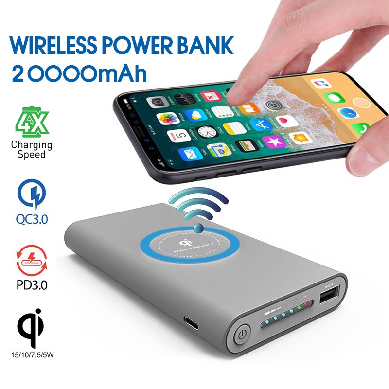 power bank smartphone charger