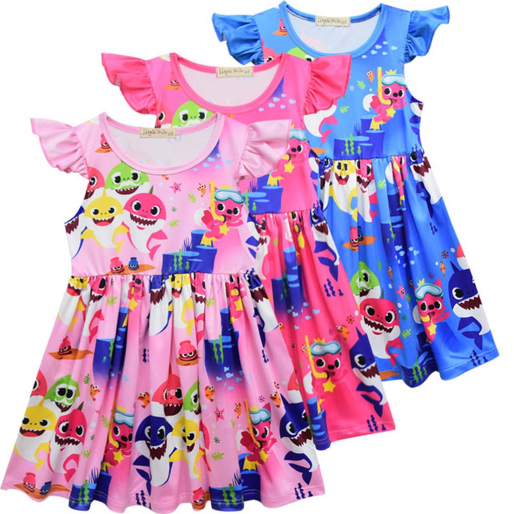 pinkfong dress