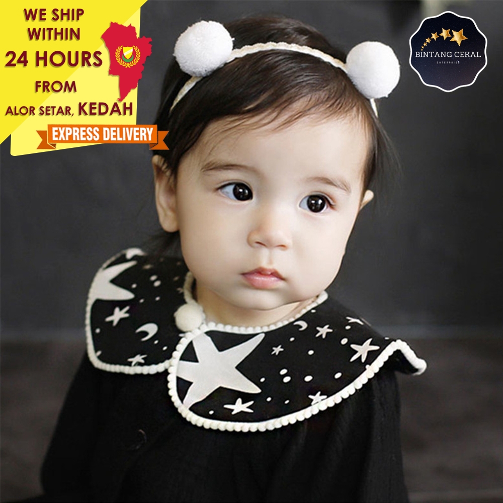 Kids Girl Baby Headband Cute Ball Hair Band Toddler Kids Girl Baby Headband Cute Ball Hair Band Toddler