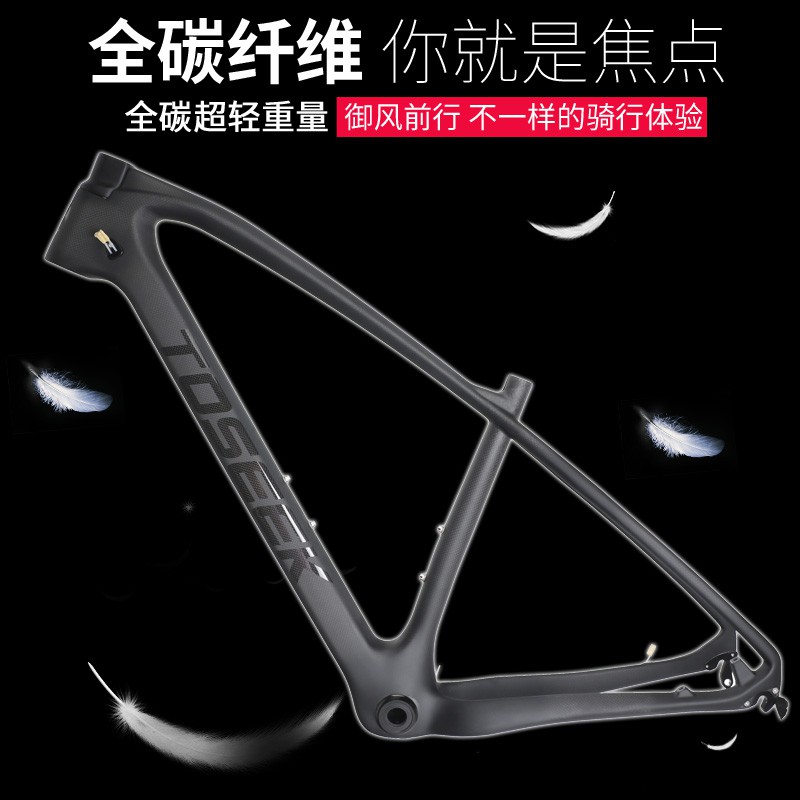 mtb frame carbon 29