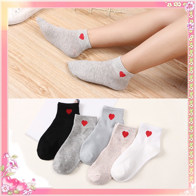 ladies cute socks