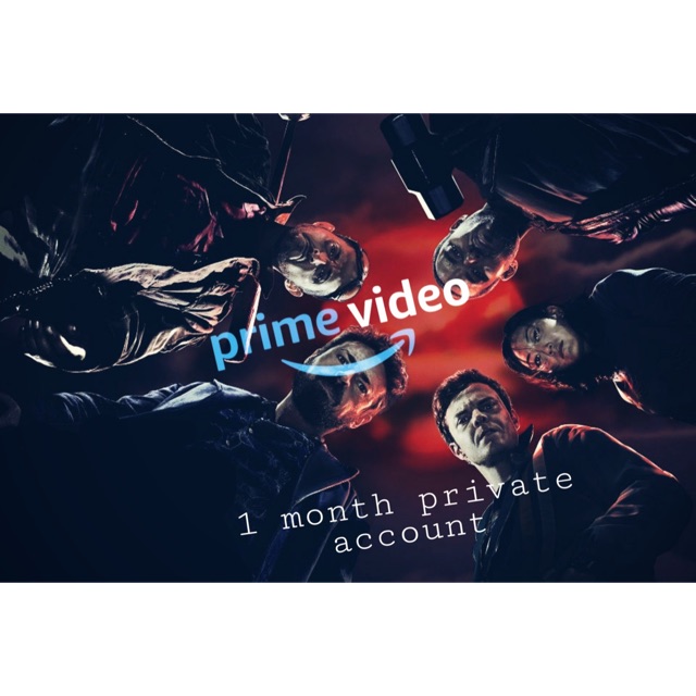 prime video on ps4