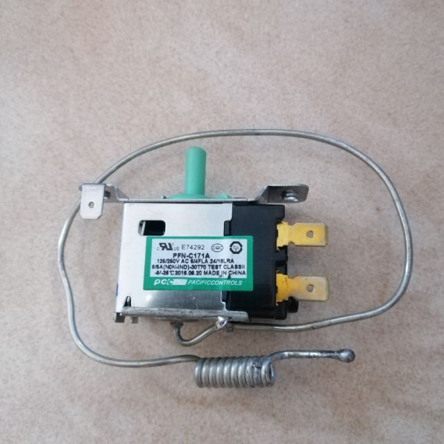 (2Door) Universal/LG Refrigerator Fridge Thermostat Thermostart