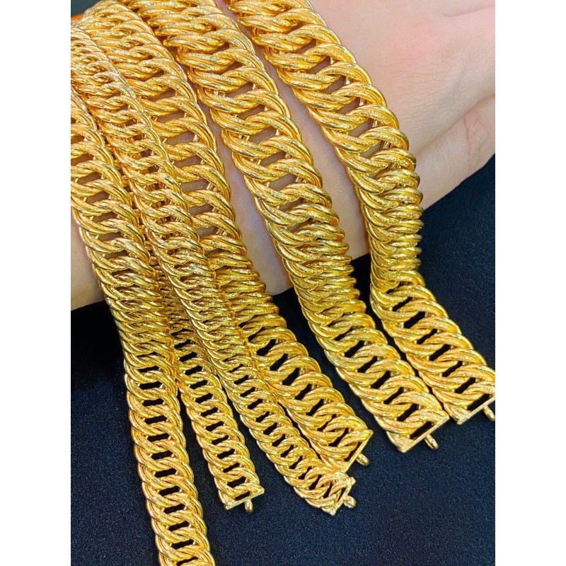 Yuk Lihat Harga Gelang Emas Lipan Padu Terlengkap 