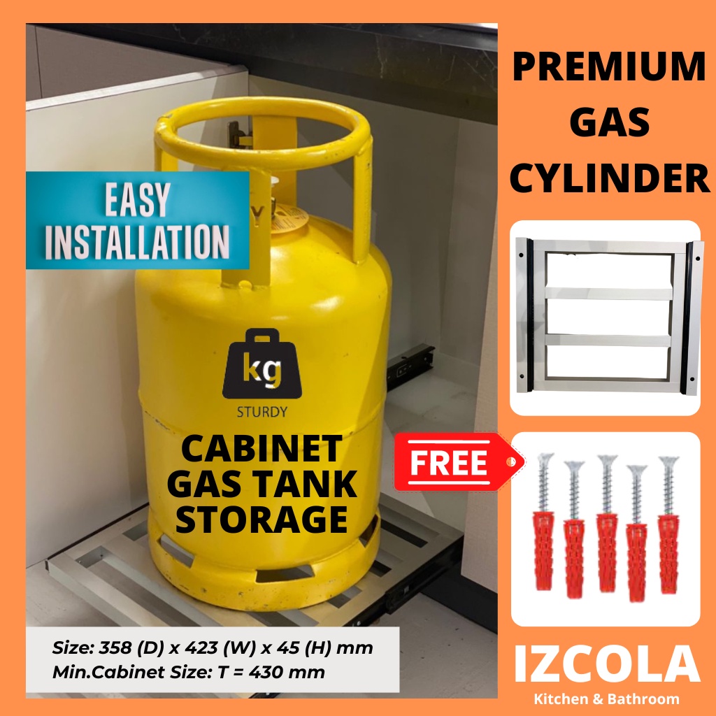 [100 INDUSTRIAL HEAVY DUTY THAN OTHERS] Kitchen Aluminium Gas