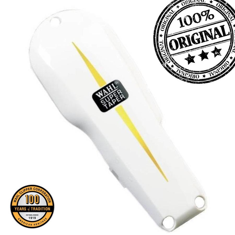 wahl super taper case