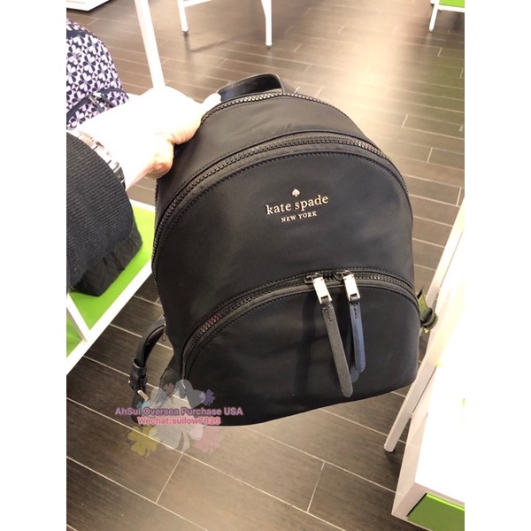 Top 51+ imagen karissa large backpack kate spade - Thptnganamst.edu.vn