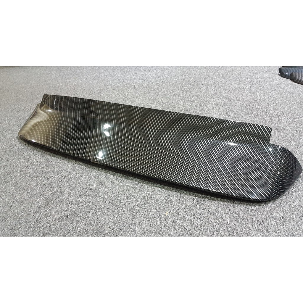 Honda Civic EG '92 3 Door Hatchback Spoon Style Rear Spoiler With