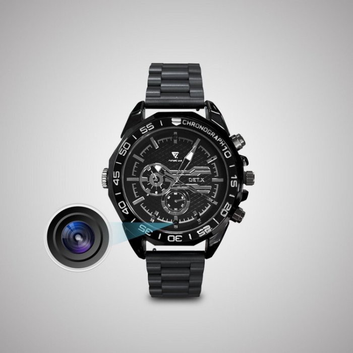 secret camera watch