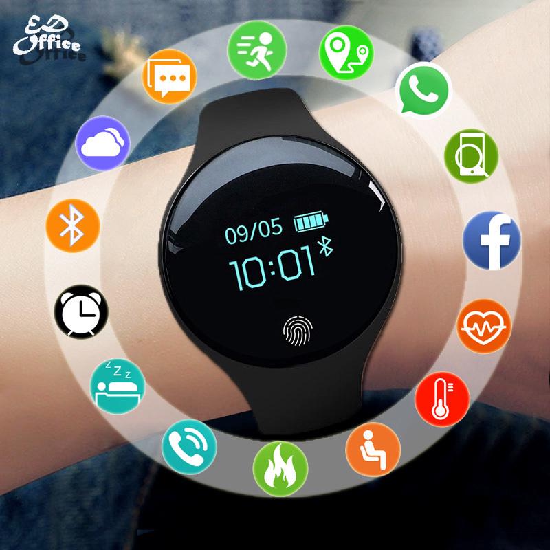 digital wrist watch