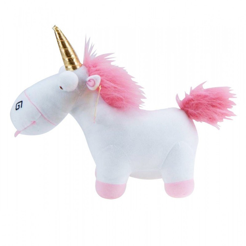 despicable me stuffed unicorn