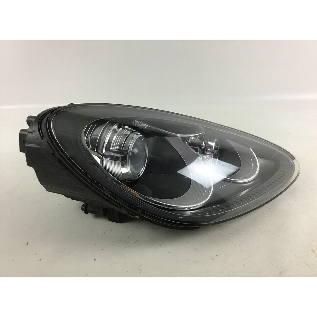 Scheinwerfer Headlight For Porsche Cayenne 958 3 0 Diesel Shopee Malaysia