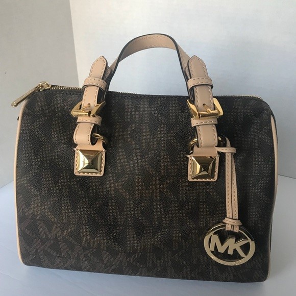 Michael Kors Grayson with Long Strap | Shopee Malaysia