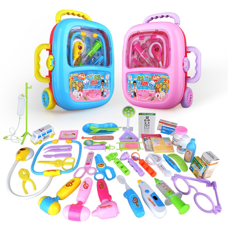 play doctor bag
