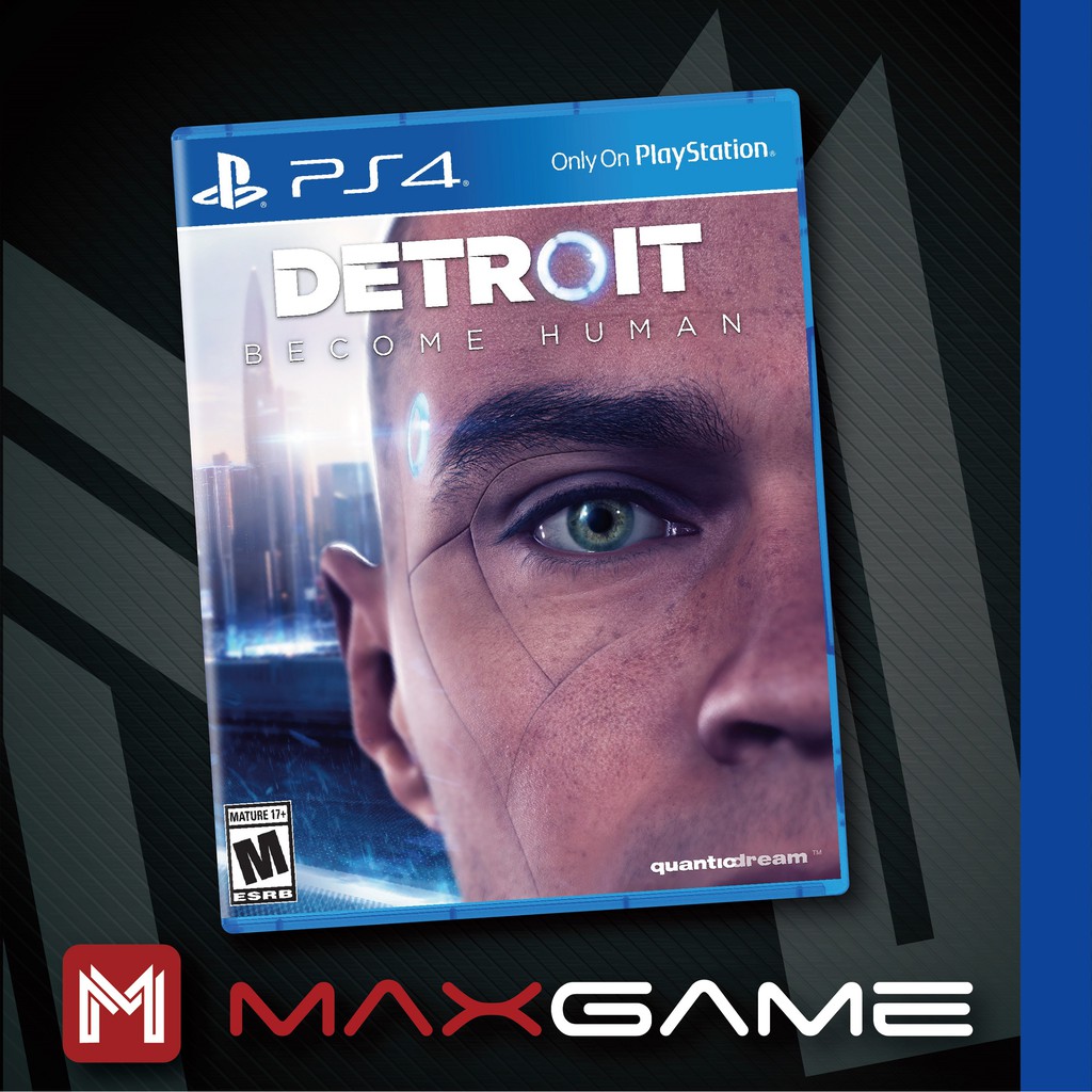 ps4 detroit become human price