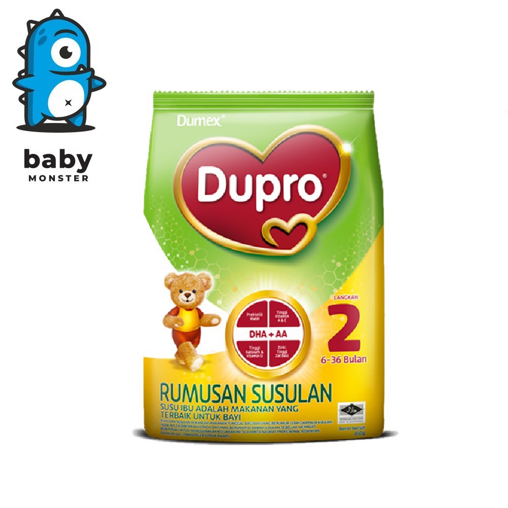 Dumex Dupro 2 6 36 850g X 1