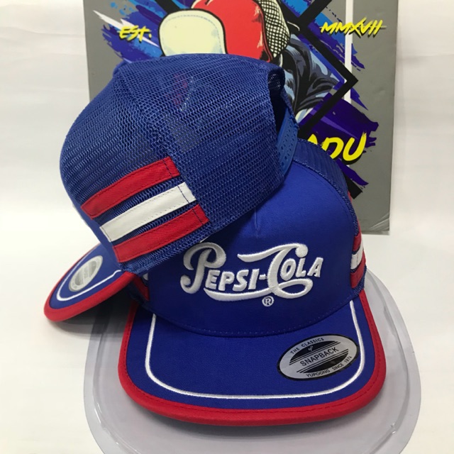 pepsi baseball cap