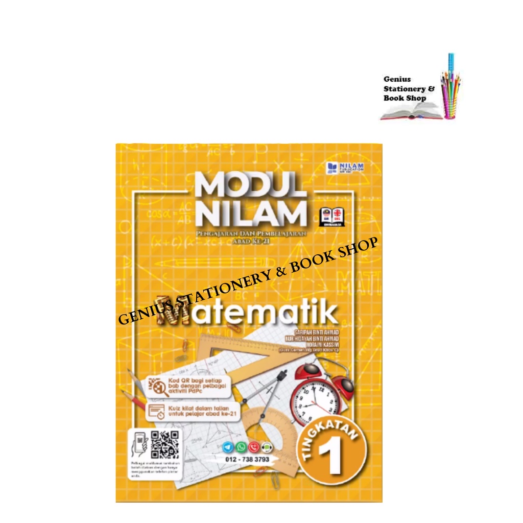 Modul Nilam Pengajaran & Pembelajaran Abad Ke-21 Matematik (Dwibahasa ...