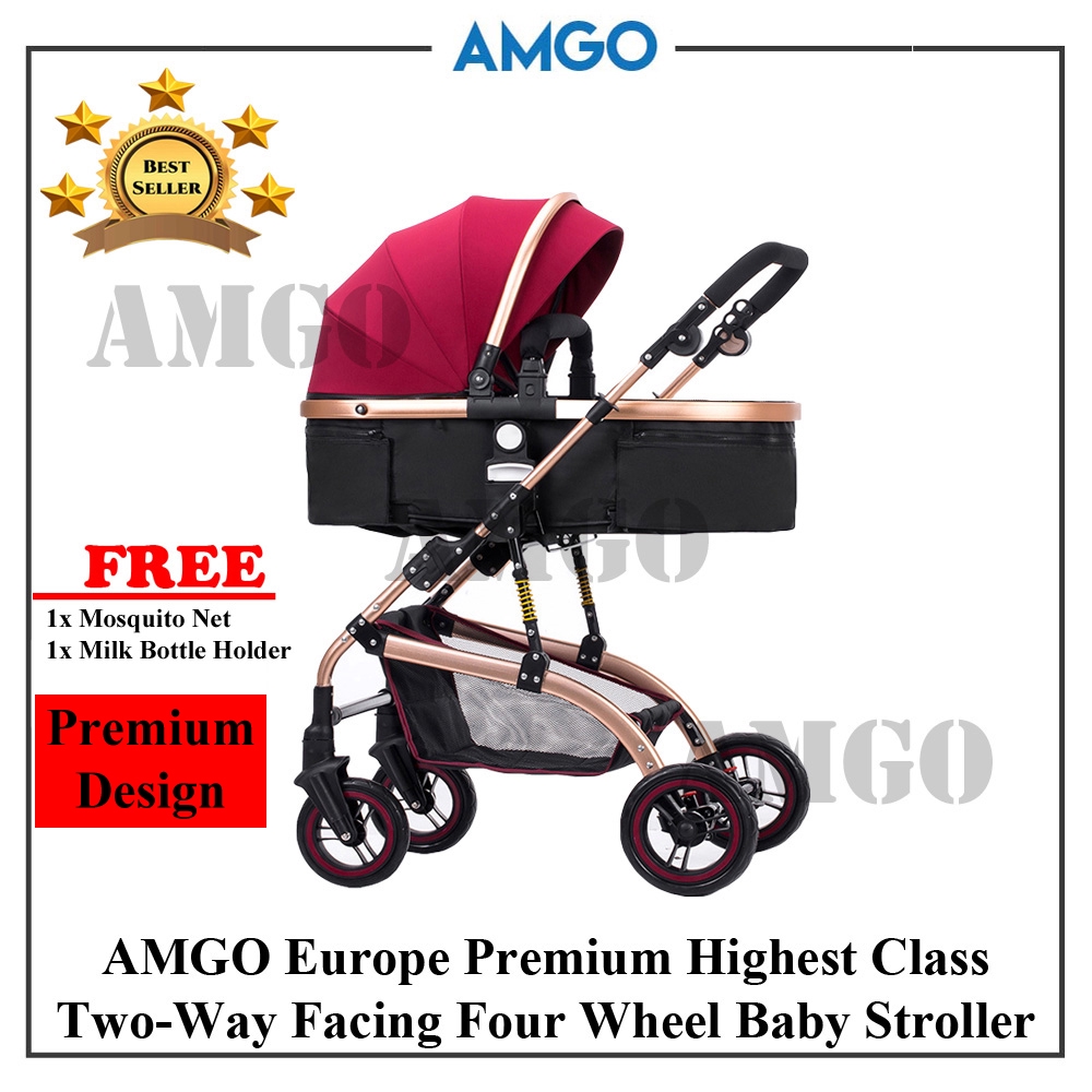 baby stroller wheels