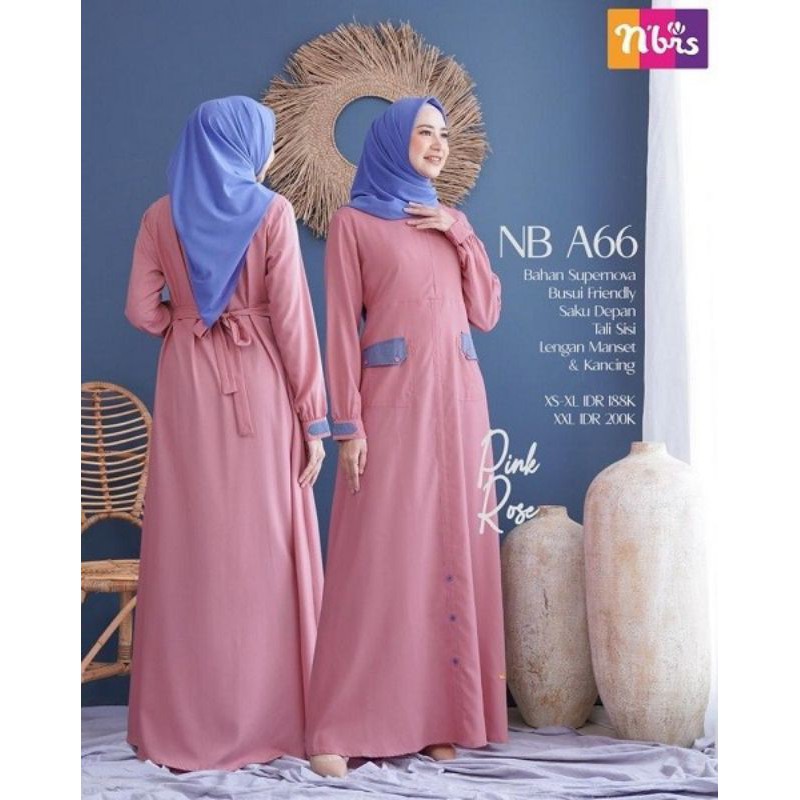 Nibras Nb A66 | Shopee Malaysia