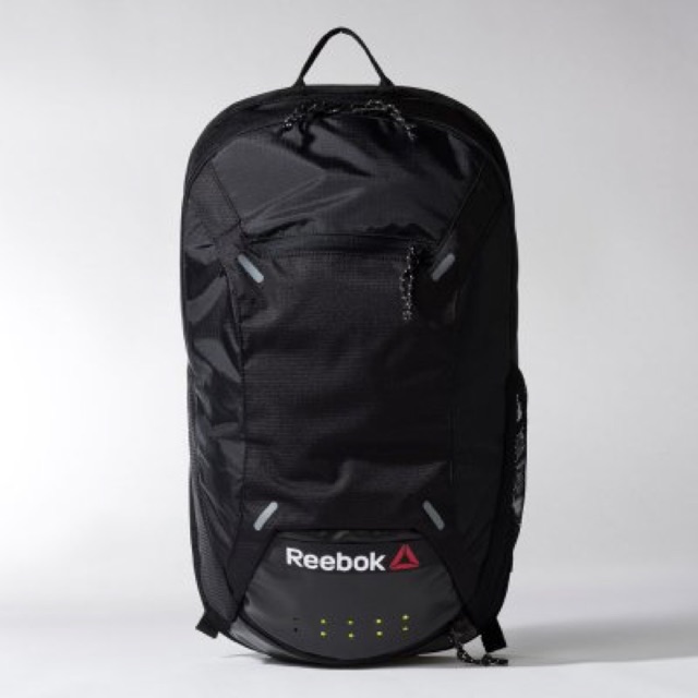 reebok black bag