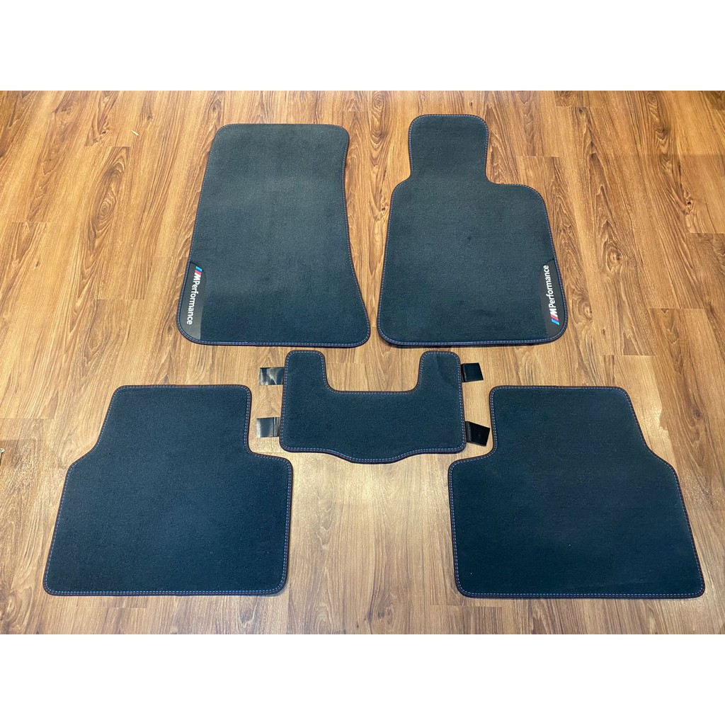 M Performance BMW 3 series E30 Floor Mat Carpet 1set Shopee Malaysia