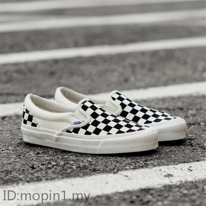 vans checkerboard v1
