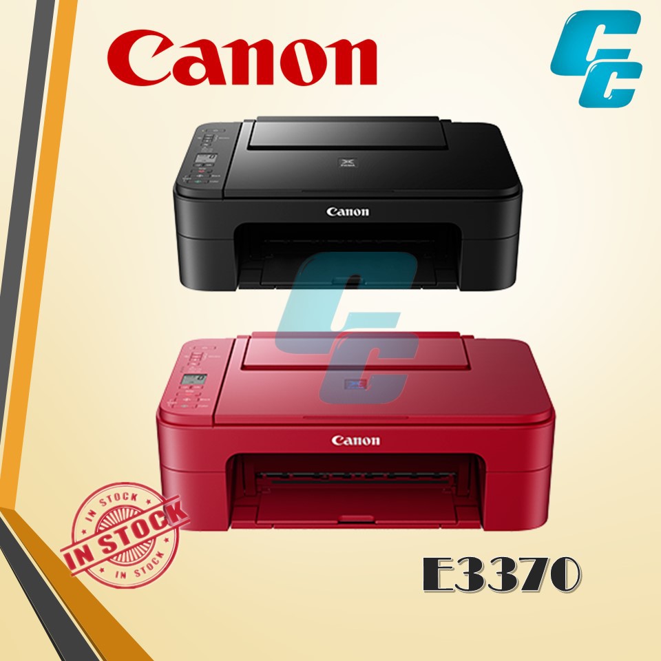 canon pixma e3370 price