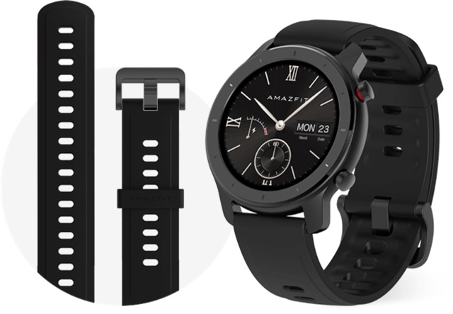 amazfit gtr shopee