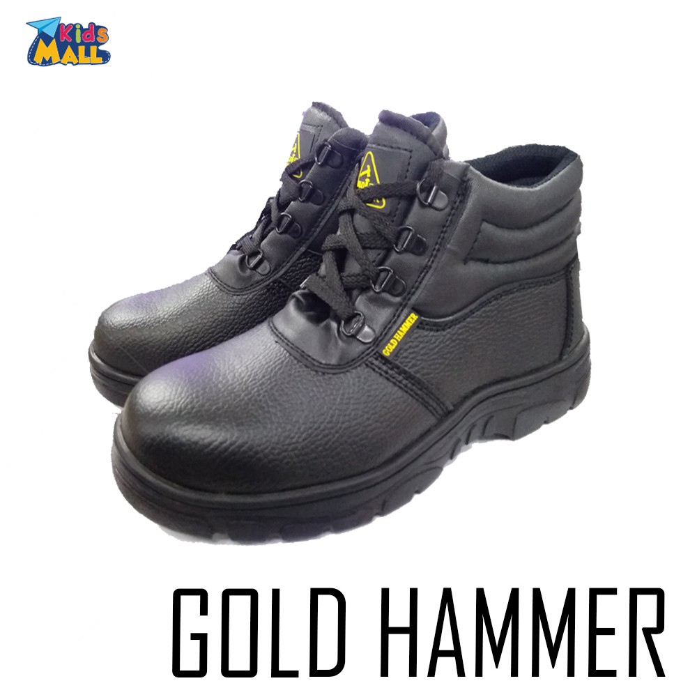 gold hammer safety shoes