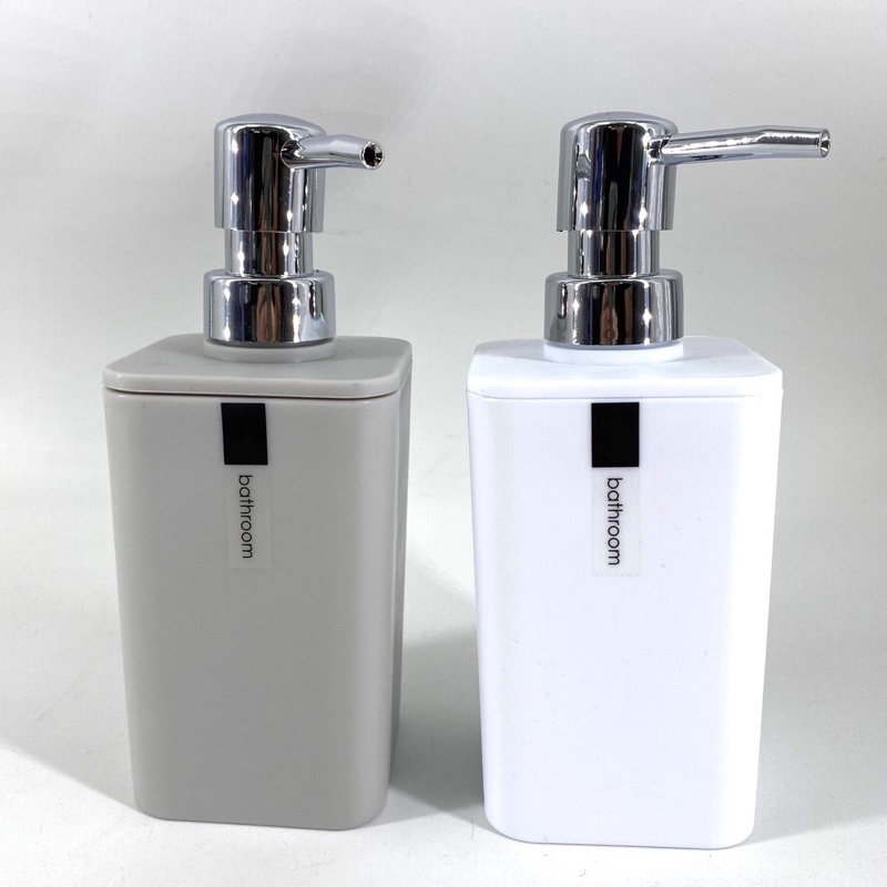 Daiso Soap Dispenser 350ml (Random Colour) Shopee Malaysia