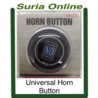 HELLA Motorcycle Disc Horn (Single Horn) 3AL 012 588 001 