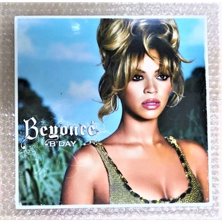 Beyonce Bday Vinyl 2 Lp Shopee Malaysia 