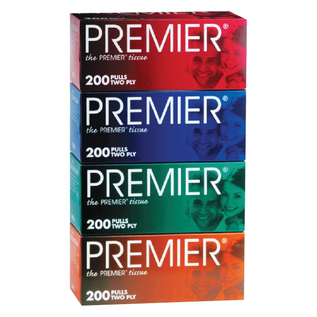 Premier Tissue 200 S X 4 Boxes Kl Selangor Delivery Only Shopee Malaysia