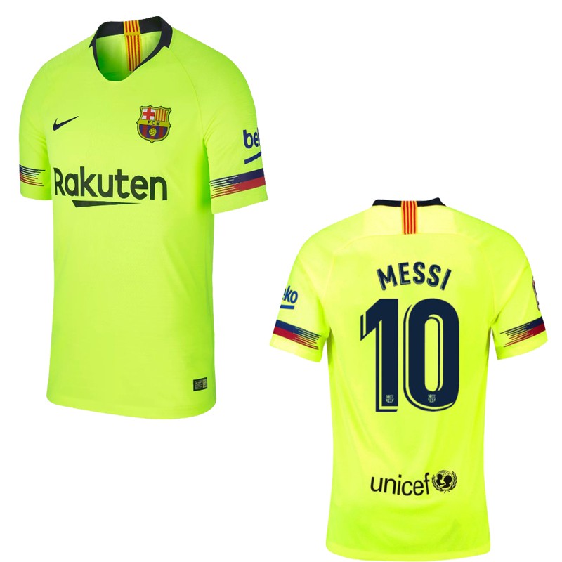 barcelona vapor jersey