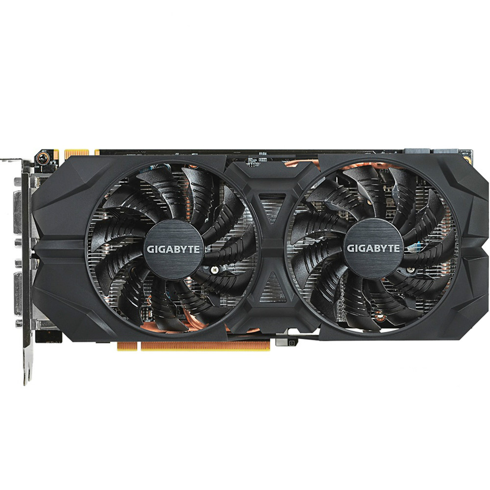 Gigabyte Graphics Card Original Gtx 960 2gb 128bit Gddr5 Video Cards For Nvidia Vga Cards Geforce Gtx960 Used 1050 Ti 750 Shopee Malaysia