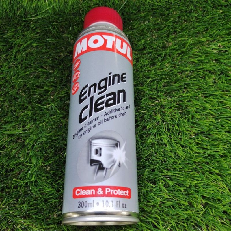MOTUL Engine clean (Engine cleaner) Shopee Malaysia